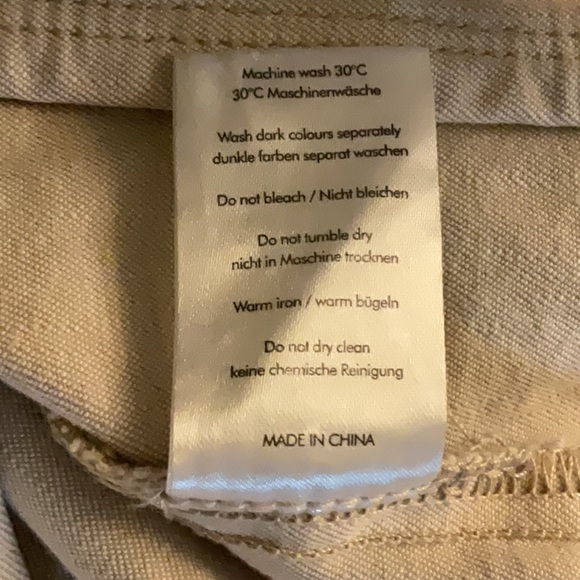 NWOT Wrap London Noah jacket Sz 8 - Picture 8 of 8